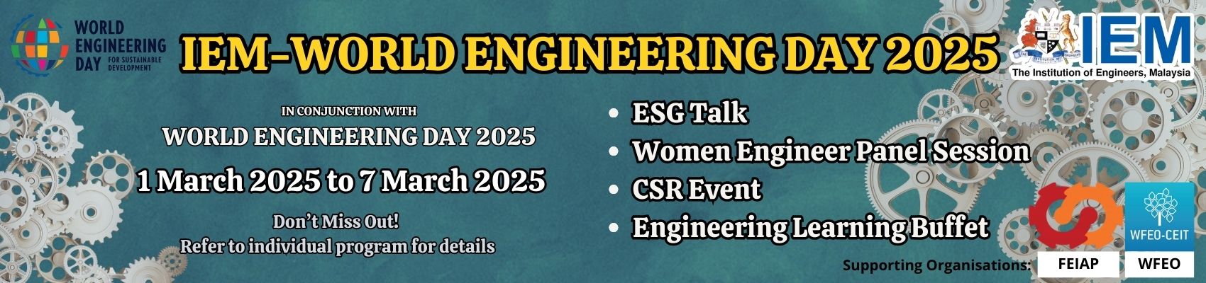 IEM-World Engineering Day 2025